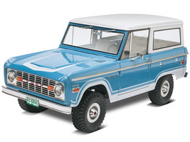 Level 5 Model Kit Ford Bronco 1/25 Scale Model by Revell - $55.04