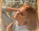 Ray Conniff - Somewhere My Love 1966 Vinyl Record Columbia CL 2519 RECORD - £2.80 GBP