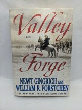 Valley Forge George Washington And The Crucible Of Victory Hardcover Novel - £5.59 GBP