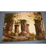1962 PHOTO OLD PHOTOGRAPH CHAM TEMPLE TOWER RUINS JUNGLE CAMBODIA VIETNA... - £156.33 GBP