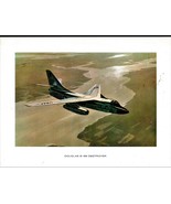 Photographs  - U. S. Airforce 6 Color Airplane pictures - $8.15 CAD