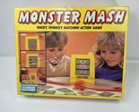 Vintage 1987 MONSTER MASH Wacky Thawacky Matching Action Game Complete - $20.57