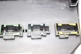 10-16 MERCEDES-BENZ E350 Front SAM Relay Fuse Box Module F538 image 9