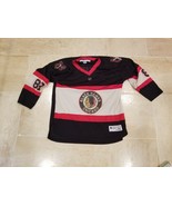 NHL Chicago Blackhawks #88 KANE Youth L/XL Reebok Vintage Jersey Apparel - $664.20 MXN
