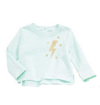 Rosie Pope Infant Girls Sparkle Jacket Color Mint Size 12M - £39.96 GBP