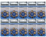 Toshiba Hearing Aid Batteries Size 675, PR44, (60 Batteries) - £12.76 GBP