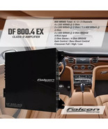 AMPLIFIER  FALCON DF 800.4 EHX 800 RMS 4 CANAIS MONO E STEREO - POTENCIA... - €169,30 EUR