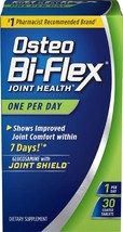 Osteo Bi-Flex Glucosamine w/ Vitamin D, One Per Day, Joint Health with Bone &amp; Im - £23.17 GBP