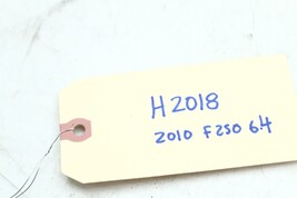 2008-2010 FORD F-250 F-350 6.4L POWERSTROKE HOSE LINE PIPE H2018 image 11