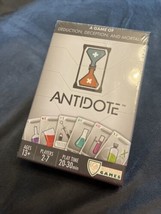 ANTIDOTE CARD GAME a Game of Deduction, Deception, and Mortality - £9.40 GBP