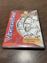 VideoNow Fairly Odd Parents The Boys In The Band Hex Games Video Now PVD - $13.91