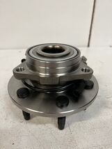 22-03 Wheel Hub | Silver | 6 Lug | ABS - $28.67