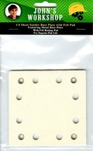 DEWALT DWE6411 Sander Base Plate with Felt Pad - $8.99