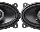 Pair MB QUART FKB146 4x6&quot; 180 Watt Car Audio Coaxial Speakers - $54.99