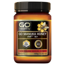 GO Healthy Manuka Honey UMF 16+ (MGO 575+) 500gm (Not For Sale In WA) - £157.61 GBP