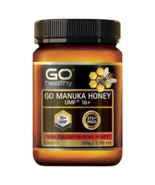GO Healthy Manuka Honey UMF 16+ (MGO 575+) 500gm (Not For Sale In WA) - $199.47