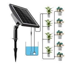 Solar Irrigation Systems Include The Jiyang Solar Powered, And Greenhouse. - £40.93 GBP