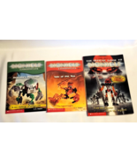 Lot of 3 Bionicle Chronicles Scholastic Books C.A. Hapka PAPERBACK Vol 3... - $12.59