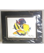 Hawaiian Reef Fish Print John Capone 2004 - $14.84