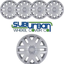 2004-2010 Toyota Sienna # 416-16S 16&quot; Replacement Hubcaps Wheel Covers NEW SET/4 - £48.58 GBP