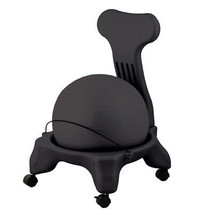 Ergonomic Fit Pro Ball Chair - £114.02 GBP