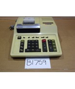 Sharp Electronics Calculating Machine C3D-165 - €67,75 EUR