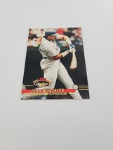 1992 Topps Juan Gonzalez #297 Stadium Club Texas Rangers Baseball Card - $1.00