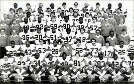1982 CLEVELAND BROWNS  8X10 TEAM PHOTO FOOTBALL PICTURE NFL - £3.88 GBP