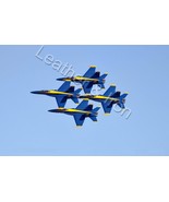 New Blue Angels Formation Design Checkbook Cover - $9.95