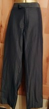 Theory Womens 36 Gray Dress Pants - £14.99 GBP
