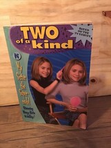 Two of a Kind #06: My Sister the Supermodel by Mary-Kate &amp; Ashley Olsen - £4.16 GBP