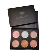 High End Beauty Lunatude Mineral Palette - £38.15 GBP
