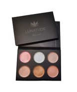 High End Beauty Lunatude Mineral Palette - $65.87 CAD