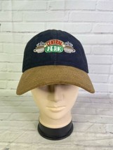 Friends TV Series Central Perk Logo Adjustable Strapback Baseball Cap Da... - £19.00 GBP