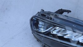2018-2020 Honda Accord LED Halogen Headlight Light Lamp Driver Left LH image 3