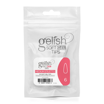  Gelish Soft Gel Tips - Medium Stiletto image 4