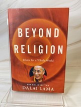 Beyond Religion: Ethics for a Whole World Dalai Lama XIV Hardcover DJ - £6.19 GBP