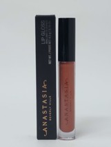 New Anastasia Beverly Hills ABH Lip Gloss Full Size TARA - $23.36