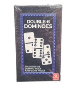 Double-6 Dominoes Cartamundi Double Six Dominoes - $281.78 MXN
