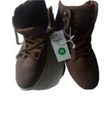 Goodfellow &amp; Co. Men&#39;s Brown Jamarcus Size 10 Dress Casual Oxford Shoes - $24.63 CAD