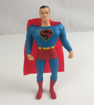 DC Comics Justice League Superman Bendable 5.25&quot; Action Figure - £7.74 GBP