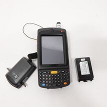 Symbol Motorola MC75 MC7508-PKESKQWAA Wireless Laser Barcode Scanner - $22.49