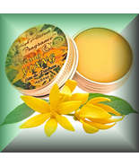 YLANG-YLANG Perfume - Eau de Parfum - Solid Balm - Aromatherapy Essentia... - $19.99