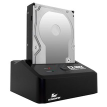 Usb 3.0 To Ssd / Sata Hard Drive Docking Station. Compatible W/ 2.5/3.5 ... - £33.80 GBP