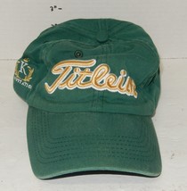 Titleist Golf Adjustable Hat Cap Green Gold 2008 Invitational - £11.79 GBP