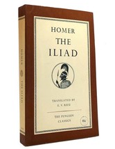 Homer The Iliad Of Homer 1st Edition 6th Printing - £53.26 GBP