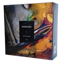 Amouage Interlude 100ml 3.4 Oz Eau De Parfum Spray for Men New - £154.79 GBP