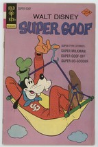 Walt Disney Super Goof Comic Book  No. 39 September 1976 Gold Key - £9.98 GBP