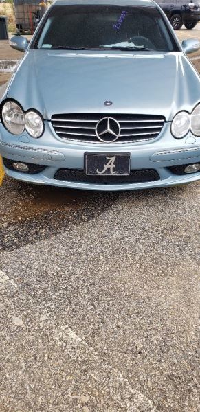 Driver Headlight Xenon OEM 98 99 00 01 02 03 Mercedes CLK500 Item image 9