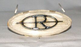 1977-1979 Buick Riveria C-Pillar Opera Light Assembly OEM 792 - $395.95 MXN